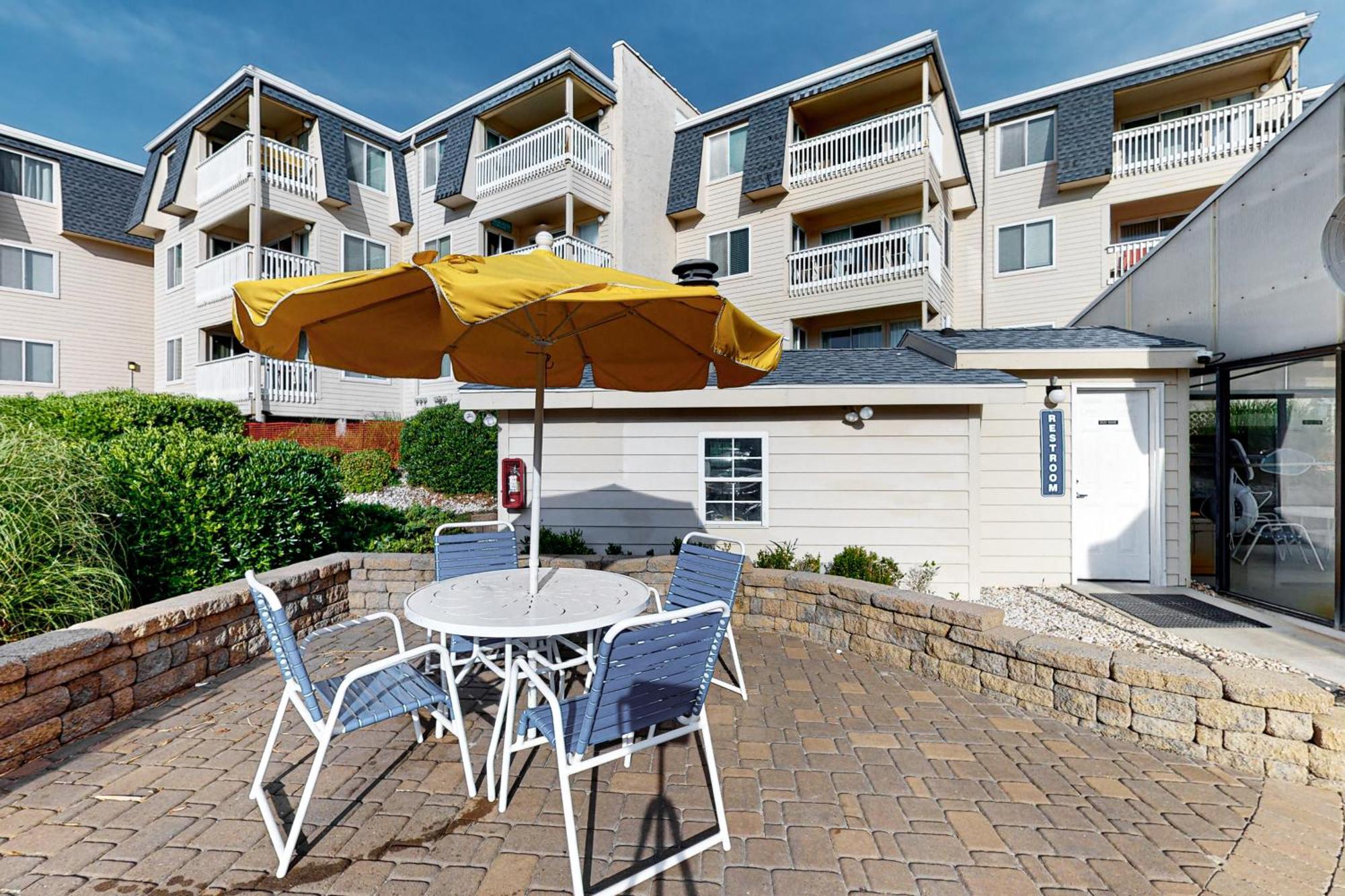 A Place At The Beach III Атлантик-Бич Номер фото