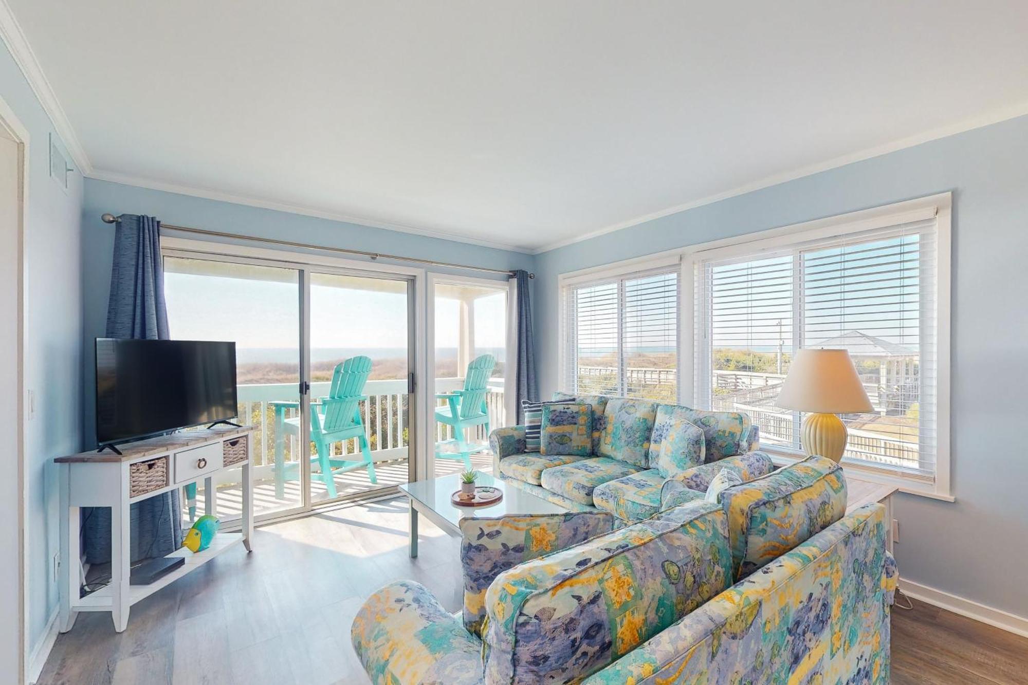 A Place At The Beach III Атлантик-Бич Экстерьер фото